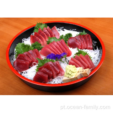 Sashimi de Atum Congelado de Alta Grau